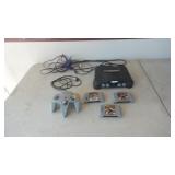 Nintendo 64 Console with Games & Controller