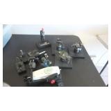 Assorted Machinist Fixtures & Clamps