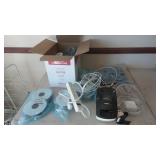 Brother QL-710W Label Printer & Supplies