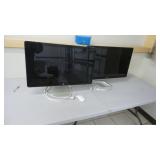 (2) Apple iMac Desktop Computers