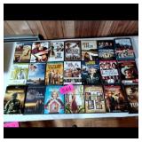 Movies DVD Lot