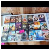 Movies DVD Collection