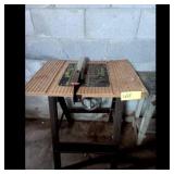 Table Saw - Woodworking Tool
