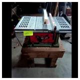 Master Mechanic Table Saw - 10 Inch