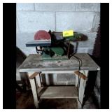 Chicago Tool 4, 6 Belt Disc Sander
