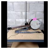 Kay Banjo, Instrument with Strap