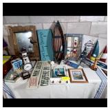 Nautical Decor Lot