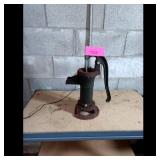 Well Pump - Hand Operated, Cast Iron