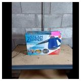 Mini Steam Zapper Hard Surface Steam Cleaner