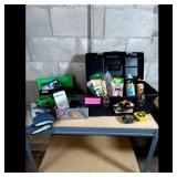 Tool Lot - Includes Tools and Accessories