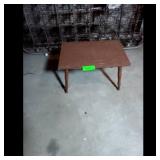 Brown Wooden Table, Accent Furniture
