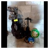 Callaway Golf Club Set