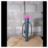 Post Driver - Steel Construction, Ergonomic Handle