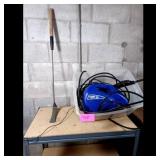 Campbell Hausfeld Power Washer, 1300 PSI