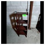 Shelving Unit - Star Accents, 3-Tier