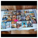 DVD Movie Lot