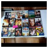 DVD Movie Collection