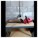 Craftsman Hedge Trimmer 22-in Electric