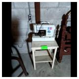 Necchi Sewing Machine