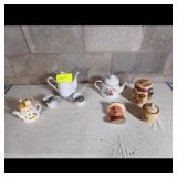 Vintage Tea Set Collection