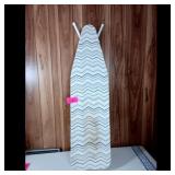 White Padded Ironing Board