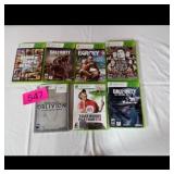 Xbox 360 Game Bundle