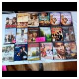 Movies DVD Collection