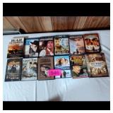 Movie DVD Collection