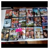 DVD Movies Collection