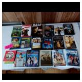 Movies DVD Collection