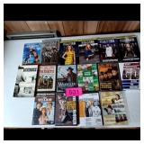 Movies DVD Collection