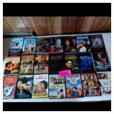 Movies DVD Lot