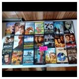 DVD Movie Lot
