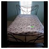 Metal Bed Frame