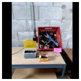Screws and Assorted Items