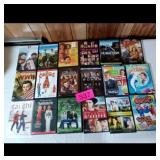 DVD Movies Collection