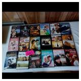DVD Movie Collection