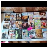 Movies DVD Lot
