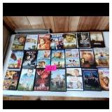 Movies DVD Collection