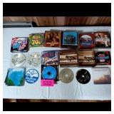 Music Compilation CDs