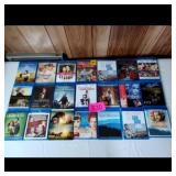 Blu-ray Movies Collection
