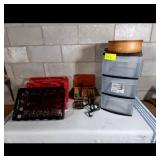 Storage Accessories & Tackle Box