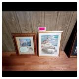 Lighthouse Framed Art Set