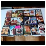 DVD Movie Lot Variety