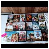 Movies DVD Lot