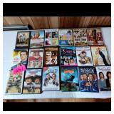 Movies DVD Lot