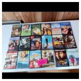 Movies DVD Lot