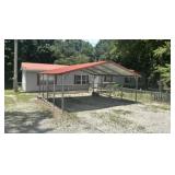 5 Bedroom, 3 bathroom, 3.44 Acres, 2 car Garage