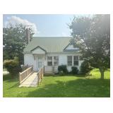 Corner Lot with Home Zoned Local Commercial