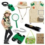 NEW! $50 Born Toys Outdoor Explorer Kit for Kids